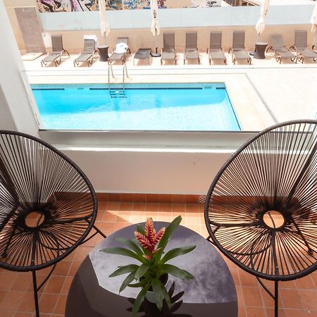 Nura Santa Ponsa & Spa Eksteriør billede