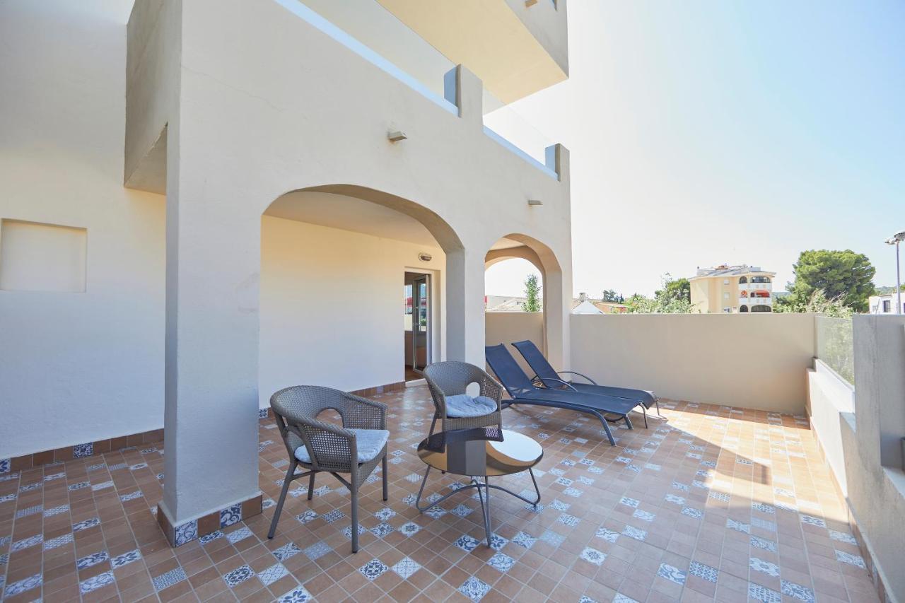 Nura Santa Ponsa & Spa Eksteriør billede