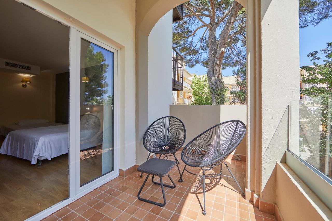 Nura Santa Ponsa & Spa Eksteriør billede