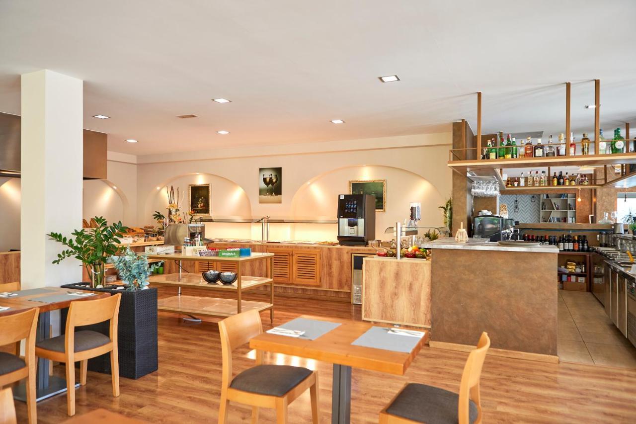 Nura Santa Ponsa & Spa Eksteriør billede
