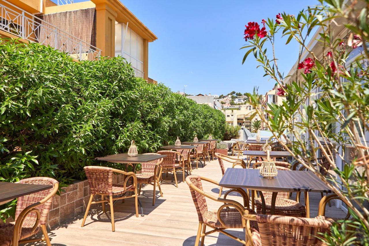Nura Santa Ponsa & Spa Eksteriør billede