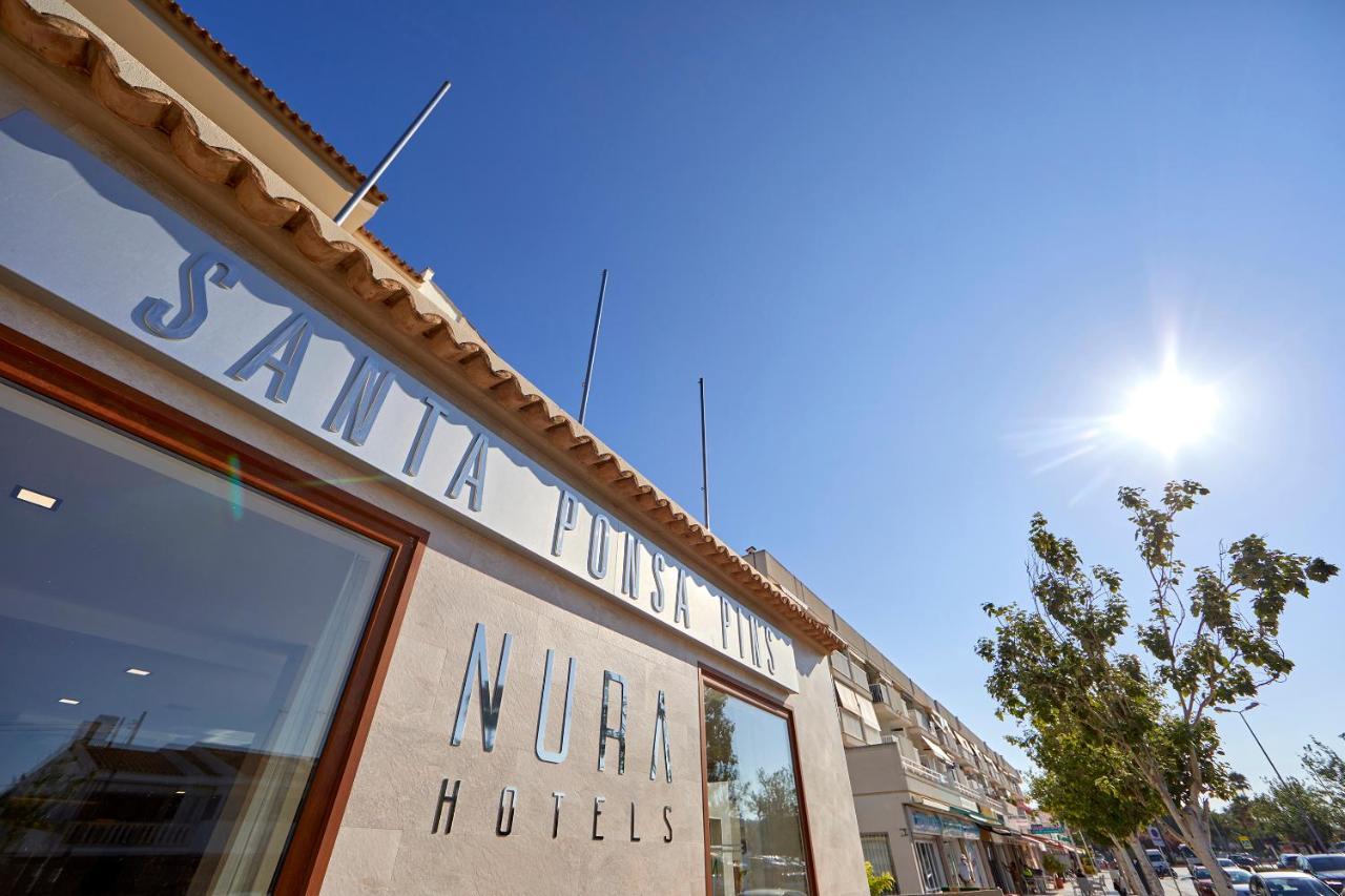 Nura Santa Ponsa & Spa Eksteriør billede