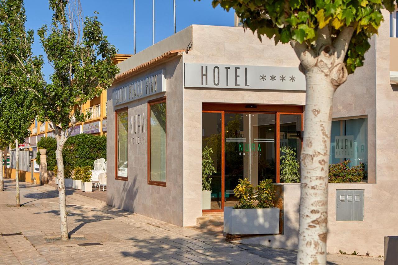Nura Santa Ponsa & Spa Eksteriør billede