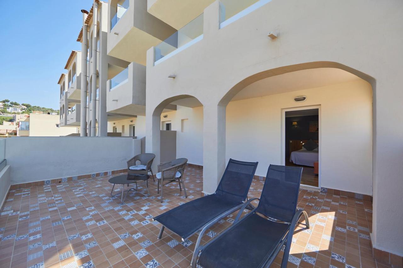 Nura Santa Ponsa & Spa Eksteriør billede