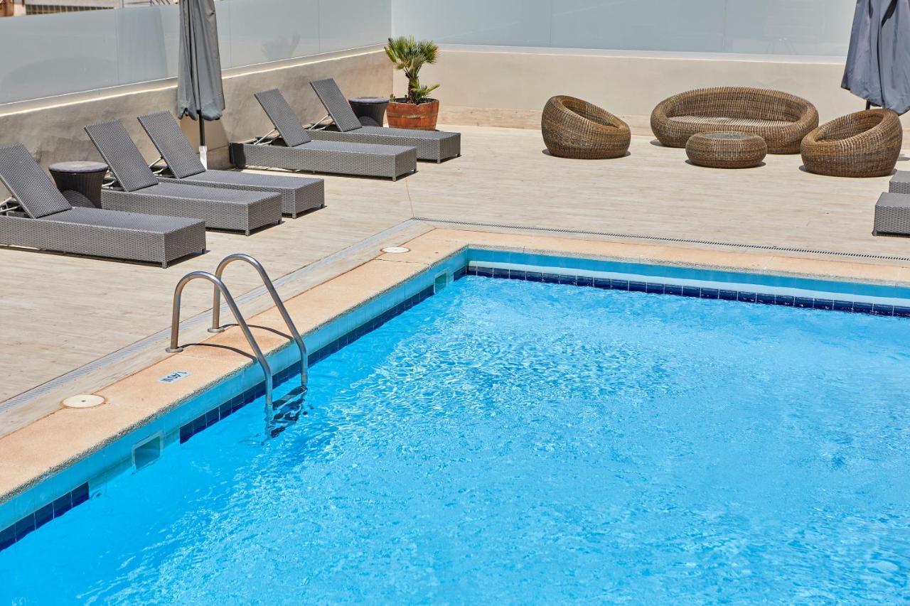 Nura Santa Ponsa & Spa Eksteriør billede
