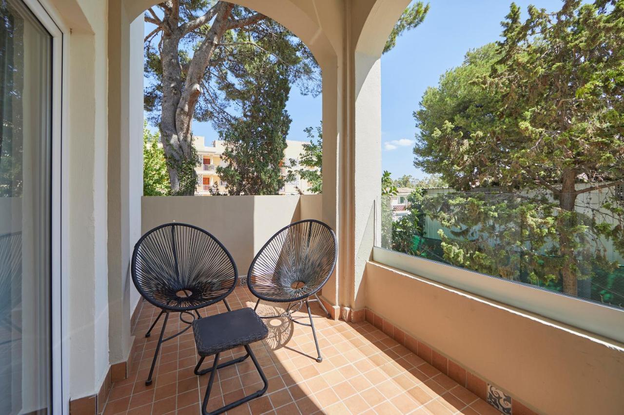 Nura Santa Ponsa & Spa Eksteriør billede