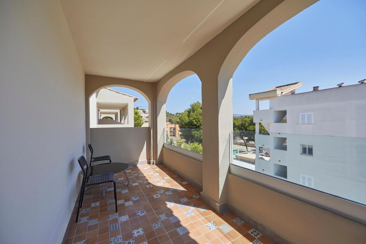Nura Santa Ponsa & Spa Eksteriør billede