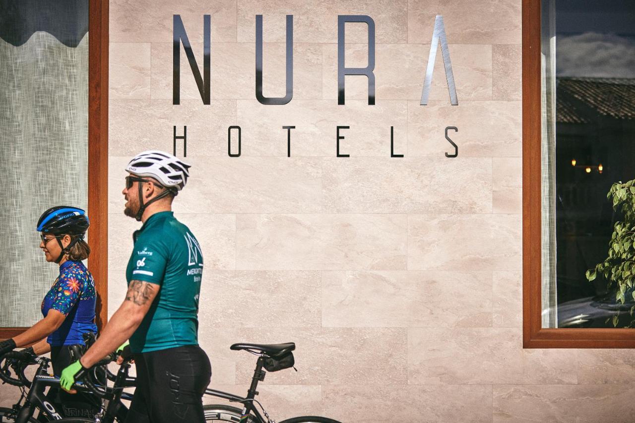 Nura Santa Ponsa & Spa Eksteriør billede