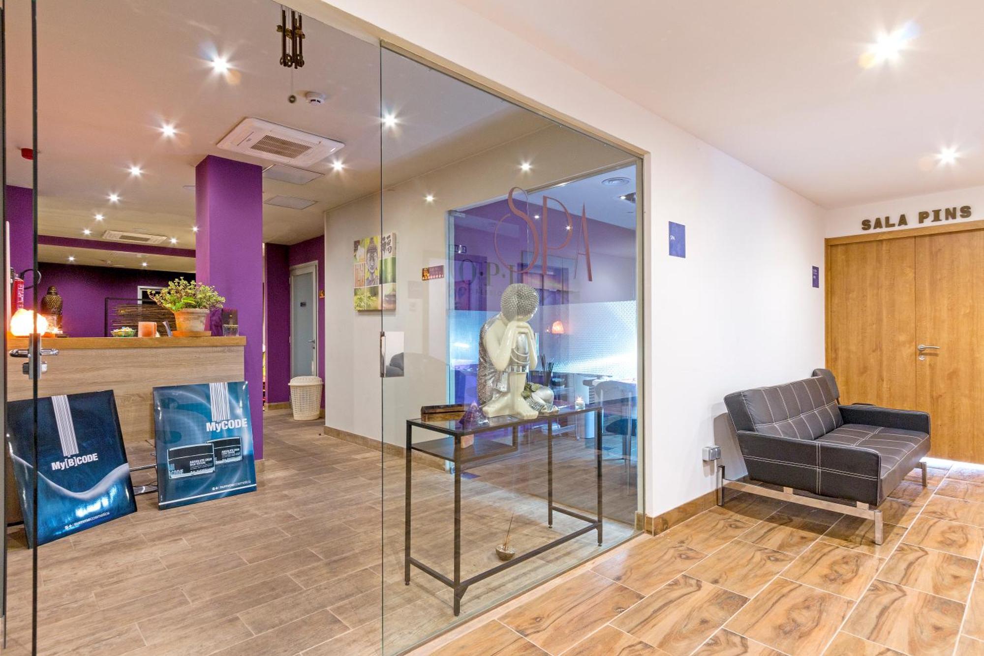 Nura Santa Ponsa & Spa Eksteriør billede