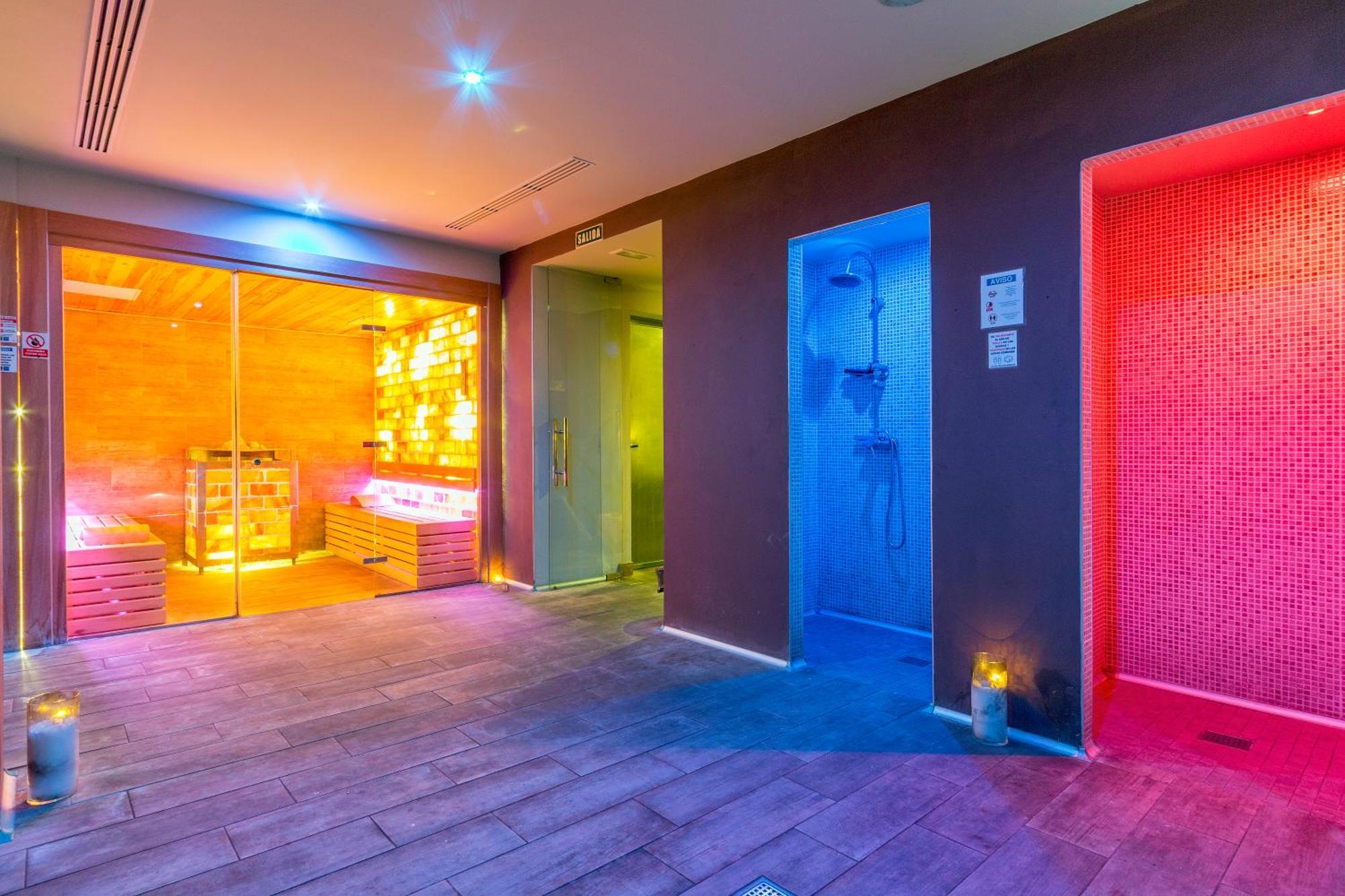 Nura Santa Ponsa & Spa Eksteriør billede