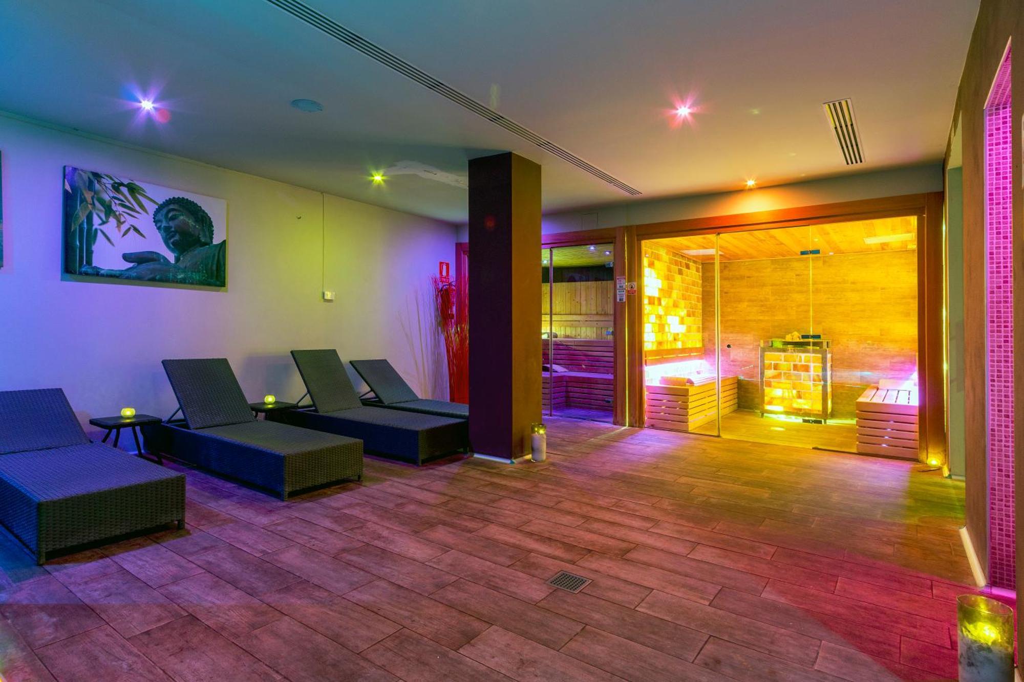 Nura Santa Ponsa & Spa Eksteriør billede