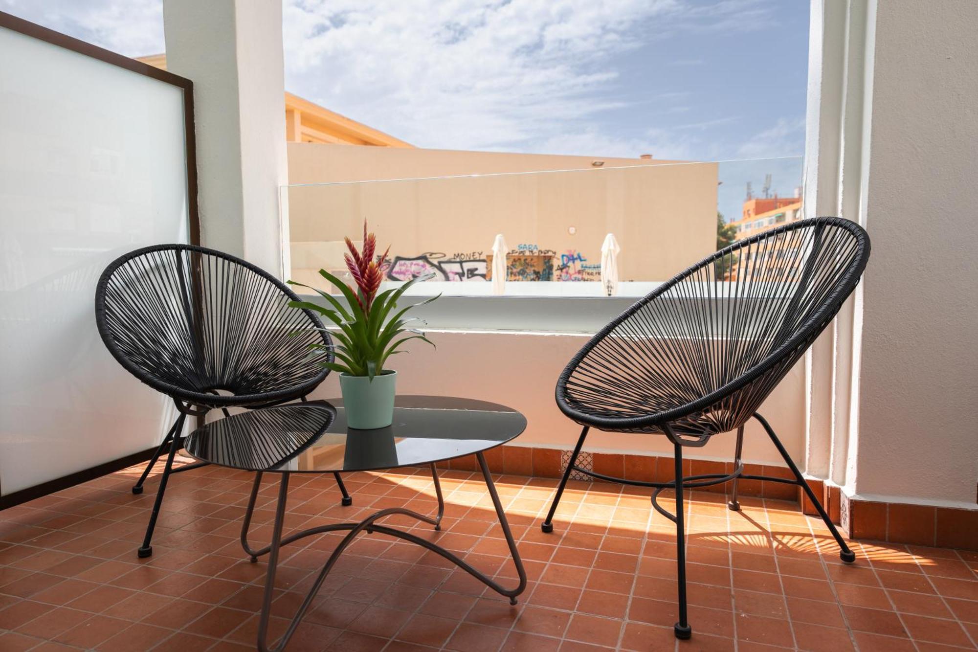Nura Santa Ponsa & Spa Eksteriør billede