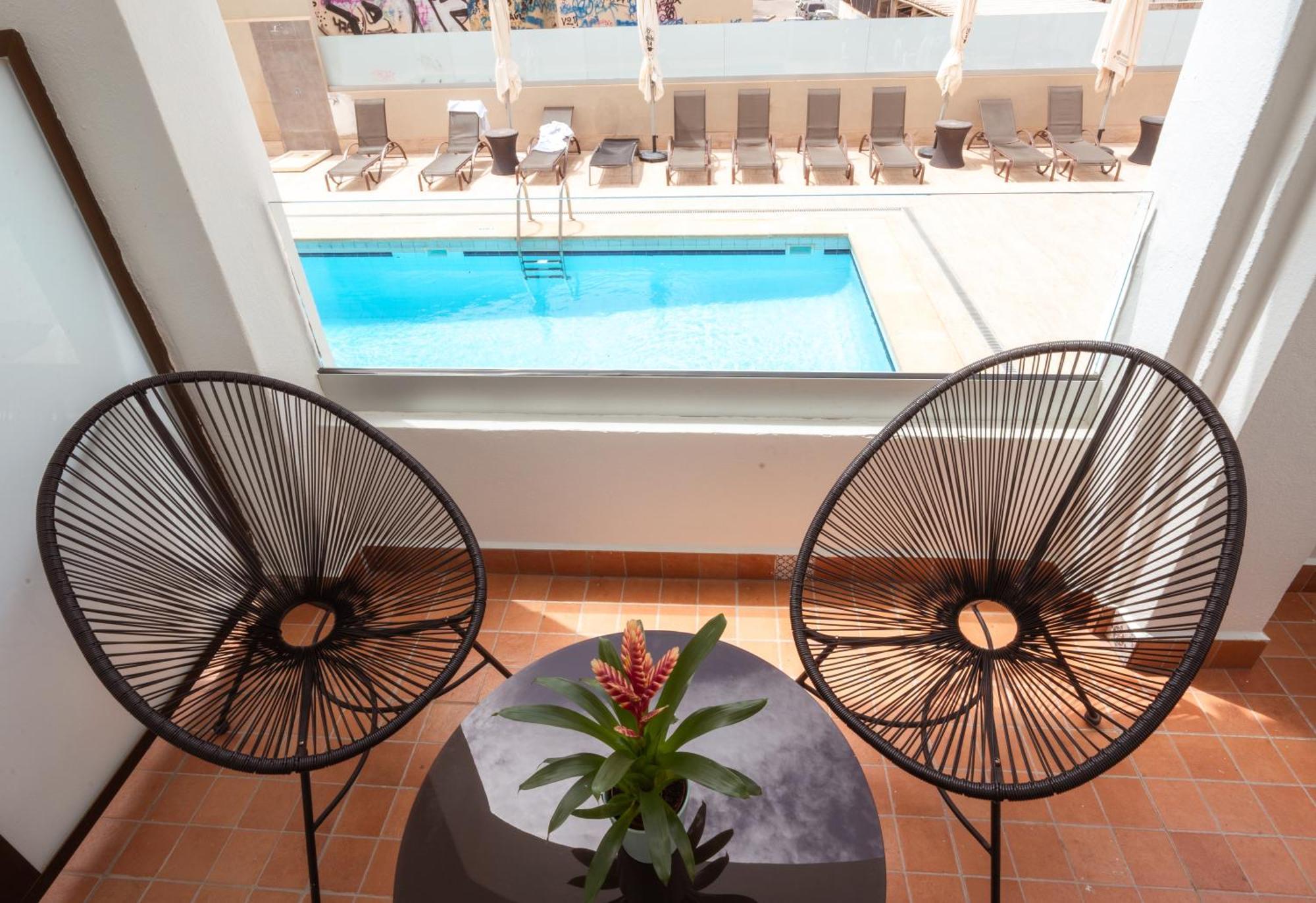 Nura Santa Ponsa & Spa Eksteriør billede