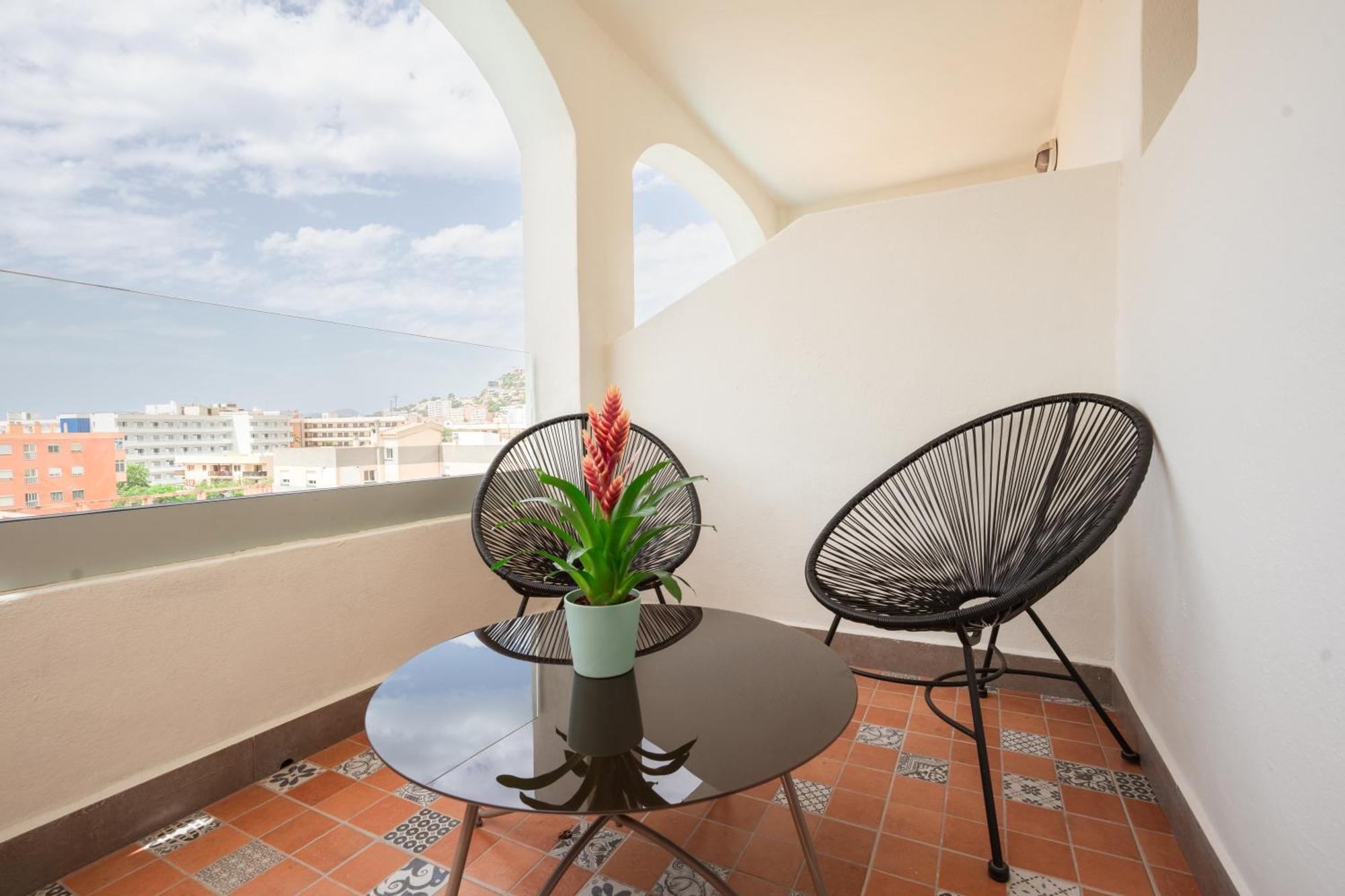 Nura Santa Ponsa & Spa Eksteriør billede