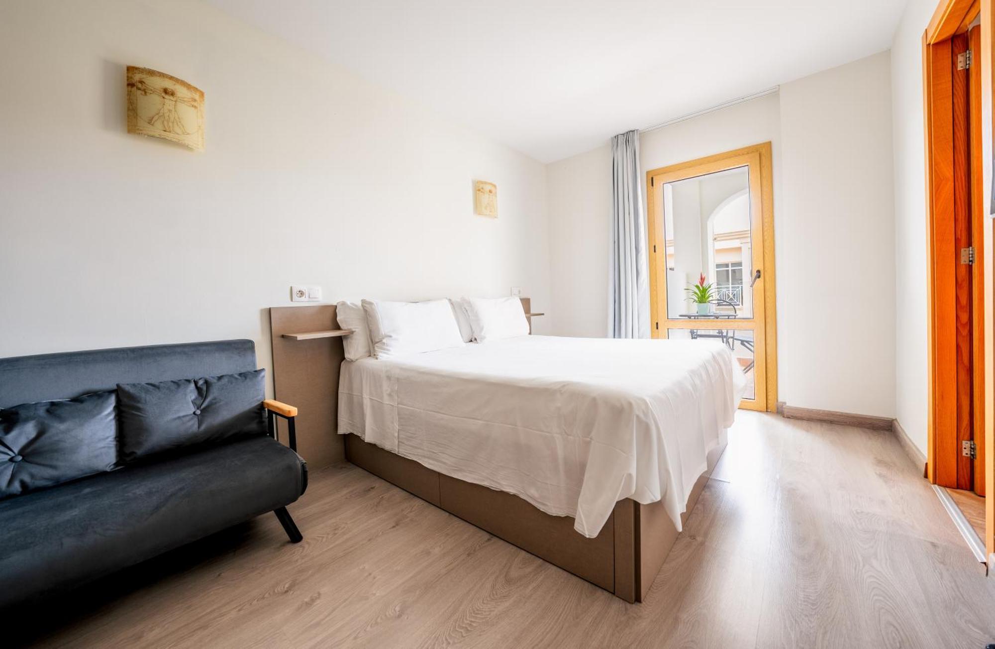 Nura Santa Ponsa & Spa Værelse billede