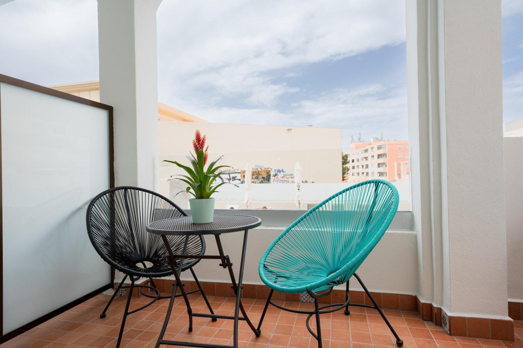 Nura Santa Ponsa & Spa Eksteriør billede