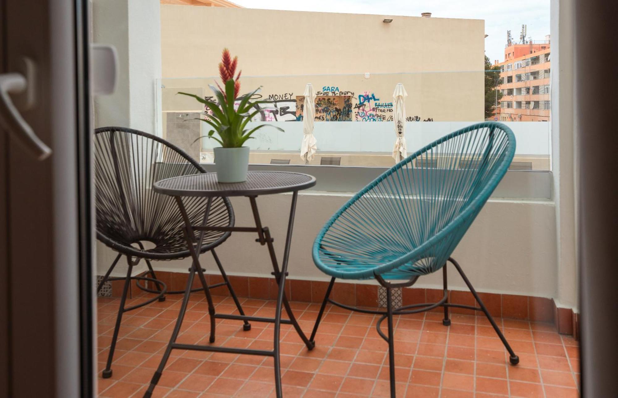 Nura Santa Ponsa & Spa Eksteriør billede