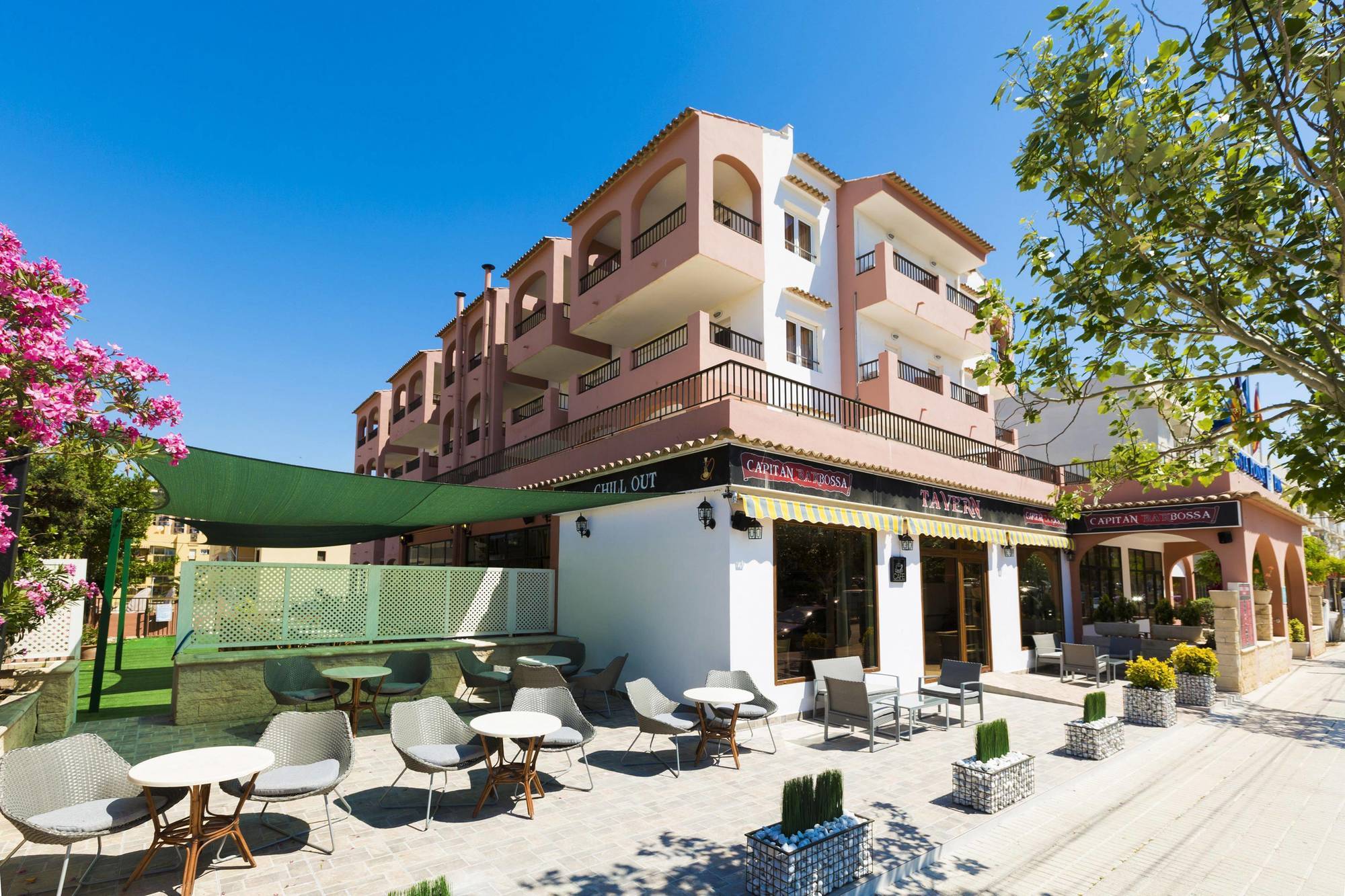 Nura Santa Ponsa & Spa Eksteriør billede