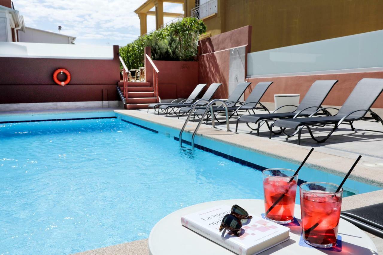 Nura Santa Ponsa & Spa Eksteriør billede